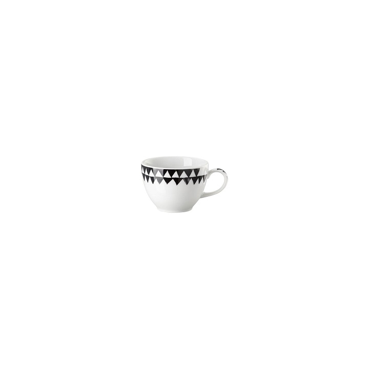 Rosenthal Magic Garden Black Seeds Espressokopp med nytt handtag - 552973 i gruppen SERVERING / Muggar & koppar / Espressokopar hos NordiskaDeko Djursholm (4012438552972)