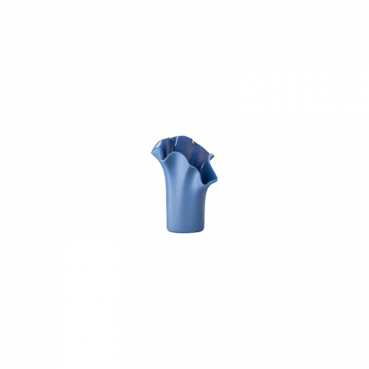 Rosenthal Asym vas 9 cm, Porslin, midnatt, 574110 i gruppen INREDNING / Dekoration / Vaser hos NordiskaDeko Djursholm (4012438574110)