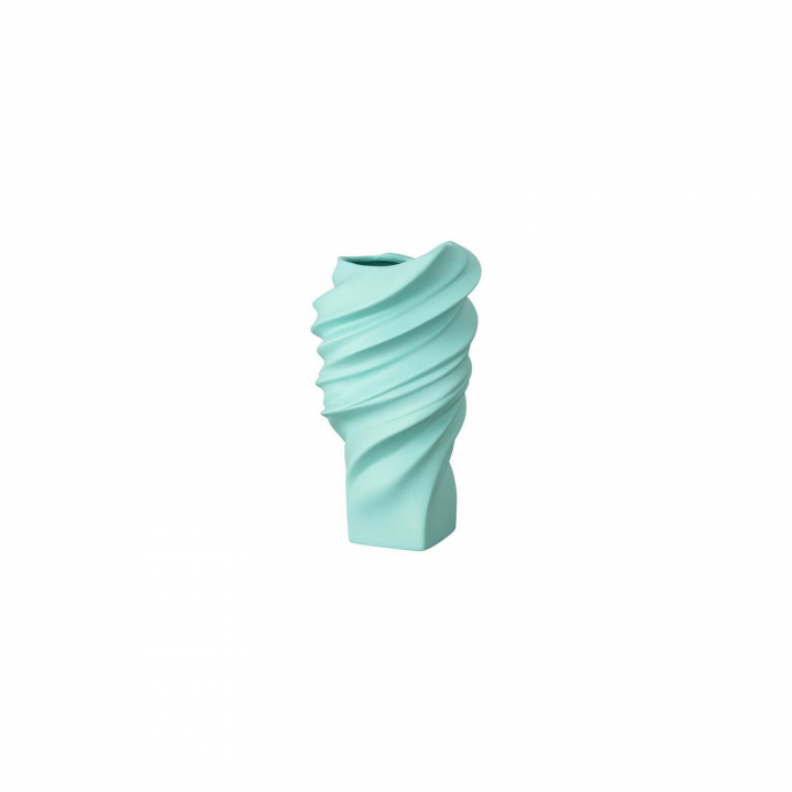 Rosenthal Squall Mint - Ø 8,8 cm - h 14,9 cm, Porslin mint, 589633 i gruppen INREDNING / Dekoration / Vaser hos NordiskaDeko Djursholm (4012438589633)