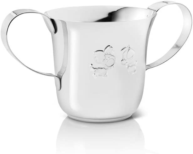 Woezel&Pip Babymugg i rostfritt stål, BREDEMEIJER - 6965030 i gruppen SERVERING / Barnservering / Barnmuggar hos NordiskaDeko Djursholm (4042835049928)