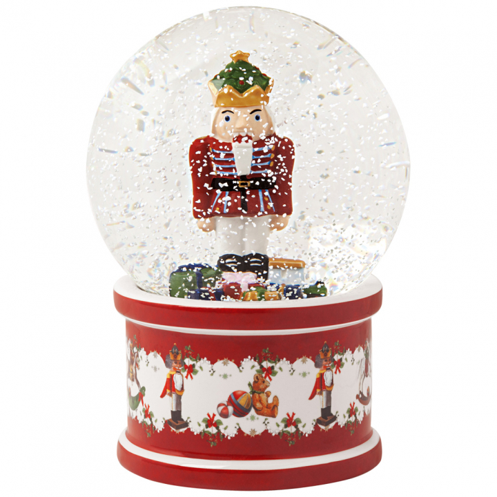 Dekorativ julglob, Nutcracker - Villeroy & Boch-410886 i gruppen INREDNING / Dekoration / Juldekorationer hos NordiskaDeko Djursholm (410886)