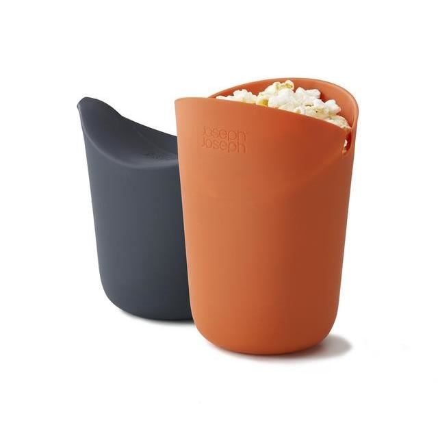 Set med 2 Popcorn M-cuisine enheter - Joseph Joseph, J45018 i gruppen KÖK & DELI / Köksredskap hos NordiskaDeko Djursholm (5028420450187)