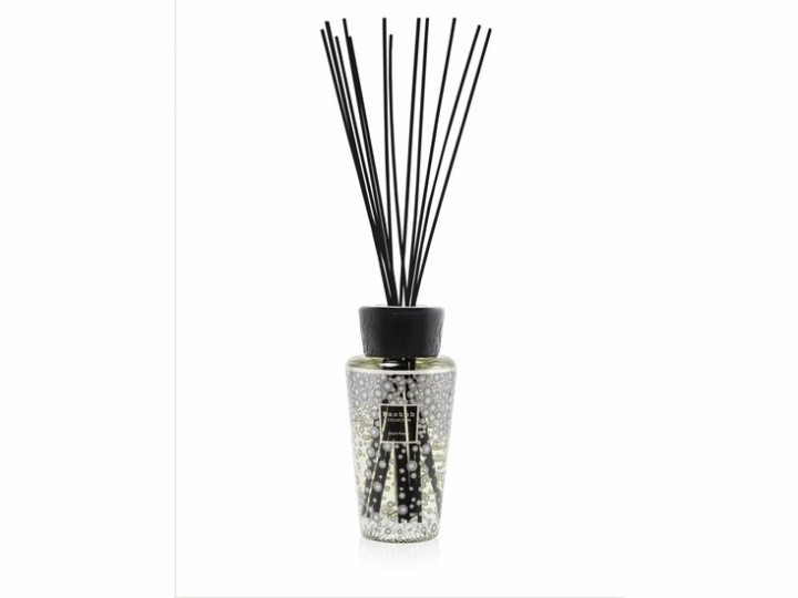 Diffuser med doftpinnar, Black Pearls Baobab-DIF500PB i gruppen INREDNING / Ljusstakar & ljuslyktor / Doftljus hos NordiskaDeko Djursholm (5415198481916)