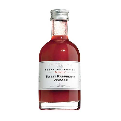 Belberry Hallonvinäger, söt,  200 ml, 07-578608 i gruppen KÖK & DELI / Delikatesser hos NordiskaDeko Djursholm (5425006578608)