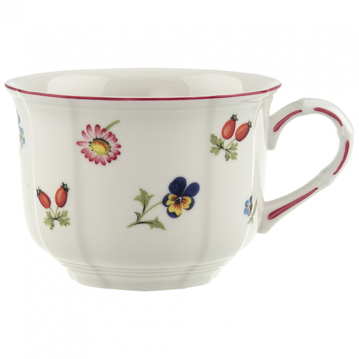 Petite Fleur frukostkopp, Villeroy och Boch - 1023951240 i gruppen SERVERING / Muggar & koppar / Kaffekoppar hos NordiskaDeko Djursholm (5450102063888)