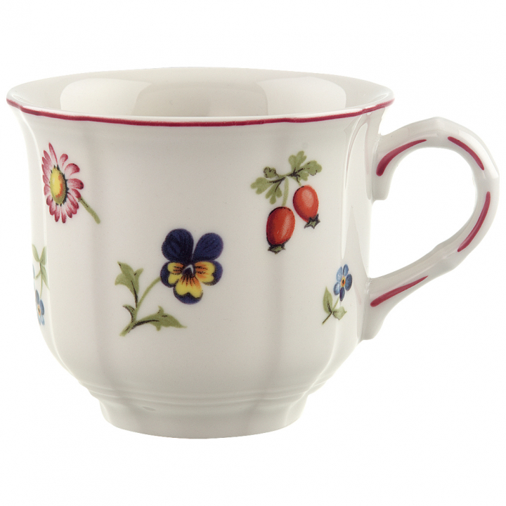 Petite Fleur Kaffekopp, Villeroy och Boch - 1023951300 i gruppen SERVERING / Muggar & koppar / Kaffekoppar hos NordiskaDeko Djursholm (5450102063925)