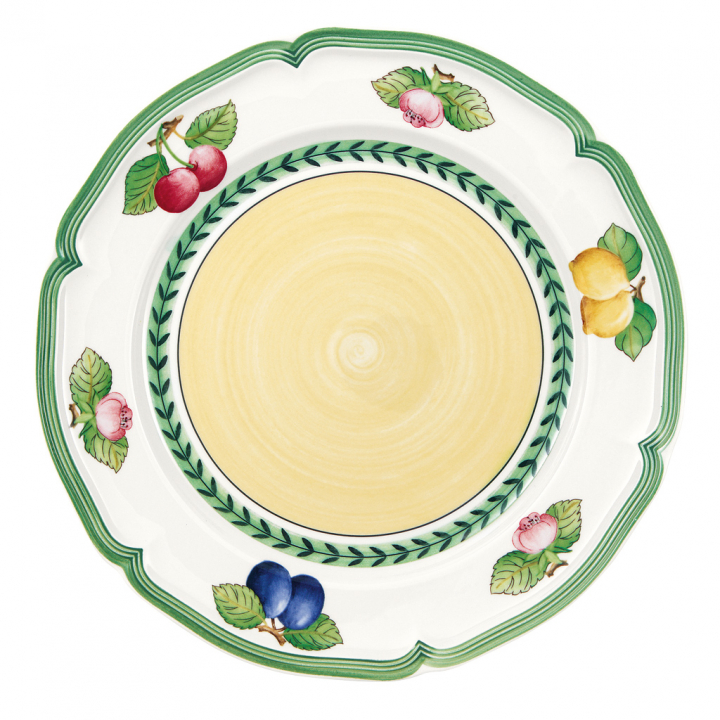 Villeroy&Boch French Garden Fleurence mattallrik 27 cm, 1022812620 i gruppen SERVERING / Tallrikar / Övriga tallrikar hos NordiskaDeko Djursholm (5450102345076)