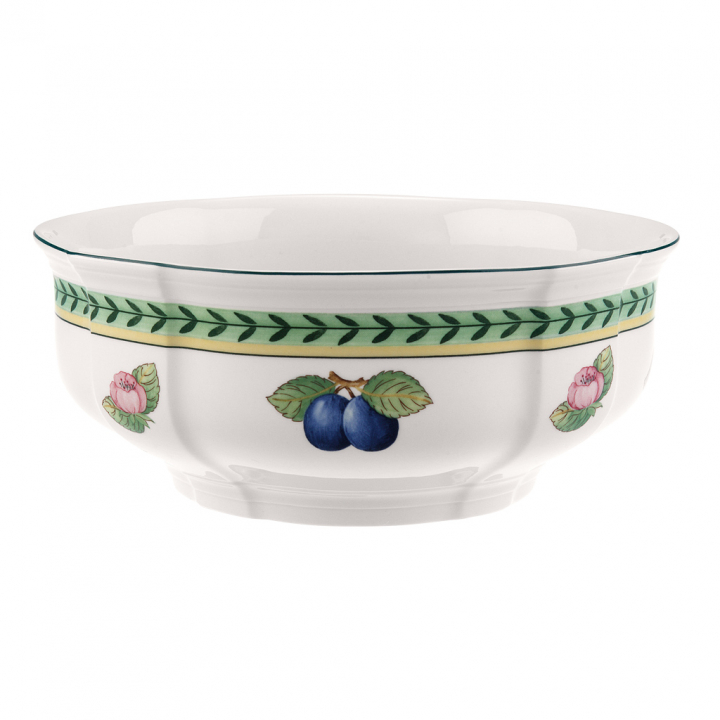 Skål Villeroy & Boch French Garden Fleurence 21 cm, 1300 ml-1022813170 i gruppen SERVERING / Tallrikar / Serveringsskålar hos NordiskaDeko Djursholm (5450102345212)