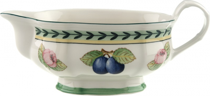 Villeroy&Boch French Garden Fleurence Sauceboat utan fat, 1022813407 i gruppen SERVERING / Serveringstillbehör / Olja & Vinäger hos NordiskaDeko Djursholm (5450102382842)