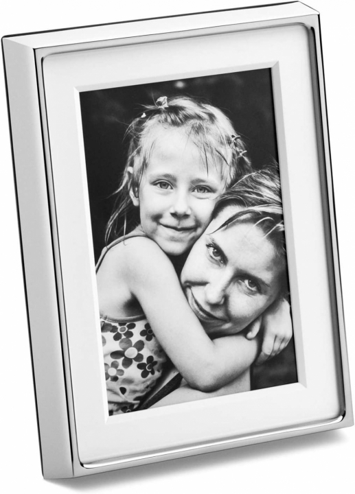 Deco fotoram 10x15 cm, liten, Goerg Jensen- 3586950 i gruppen INREDNING / Dekoration / Fotoramar hos NordiskaDeko Djursholm (5705145084117)