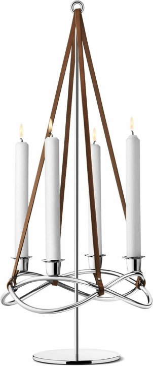 Season Förlängning för ljusstake - Georg Jensen, 3586474 i gruppen INREDNING / Ljusstakar & ljuslyktor / Ljusstakar hos NordiskaDeko Djursholm (5705145111714)