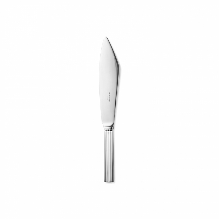 Bernadotte Tårtkniv 25.5 cm - Georg Jensen, 3609089 i gruppen SERVERING / Bestick / Tårtspadar hos NordiskaDeko Djursholm (5705145265745)