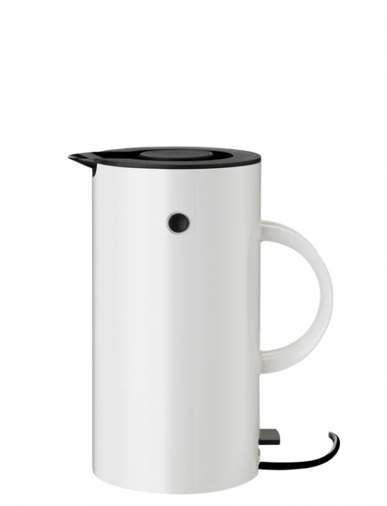 Stelton EM77 vattenkokare (EU) 1,5 l., vit, 890-1 i gruppen SERVERING / Muggar & koppar / Termosmuggar hos NordiskaDeko Djursholm (5709846023680)