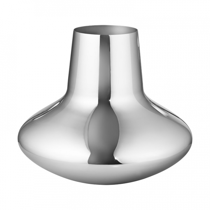 Georg Jensen Henning Koppel vas stor-10009656 i gruppen INREDNING / Dekoration / Vaser hos NordiskaDeko Djursholm (5713275048763)