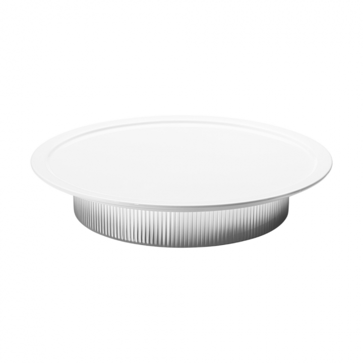 Bernadotte serveringsfat 30 cm - Georg Jensen, 10014926 i gruppen SERVERING / Tallrikar / Övriga tallrikar hos NordiskaDeko Djursholm (5713275065890)