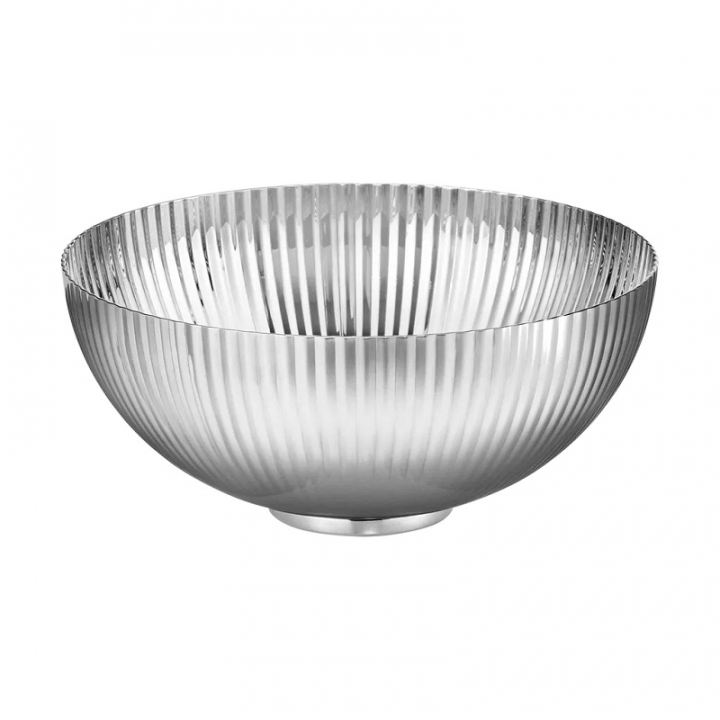 Georg Jensen BERNADOTTE Skål, Liten, 13 cm - 10015890 i gruppen SERVERING / Tallrikar / Serveringsskålar hos NordiskaDeko Djursholm (5713275071716)