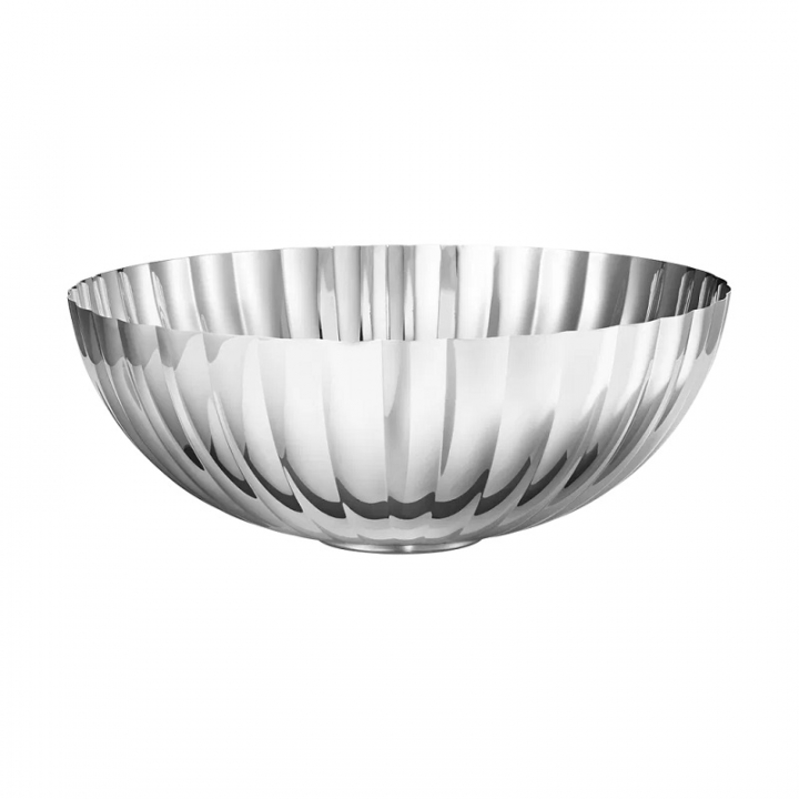 Georg Jensen BERNADOTTE Bowl Large, 26 cm-10015892 i gruppen SERVERING / Tallrikar / Serveringsskålar hos NordiskaDeko Djursholm (5713275071754)