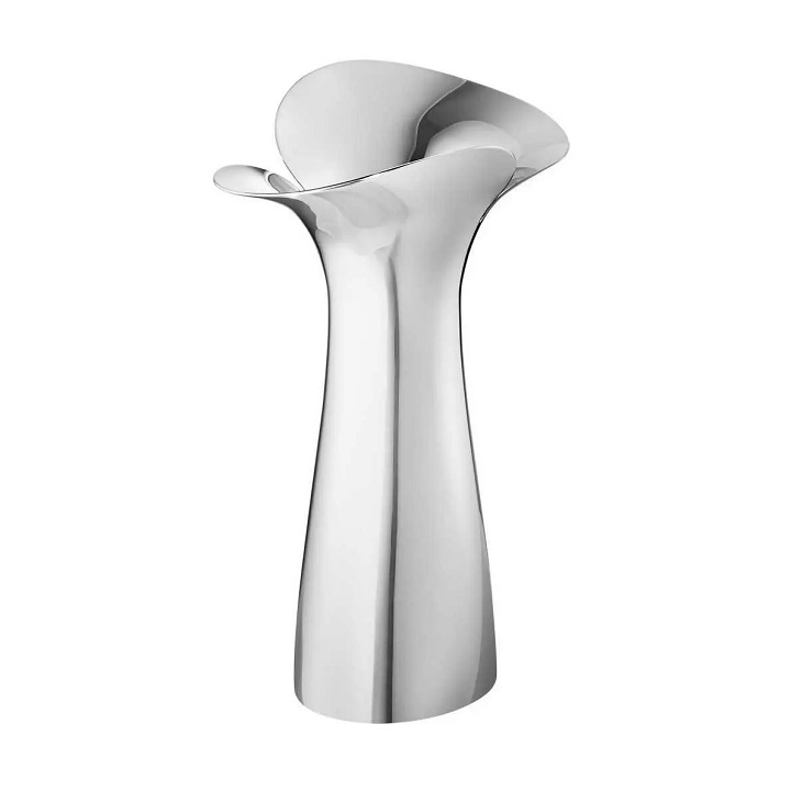 Bloom Botanica Vas, 22 cm, Georg Jensen- 10016984 i gruppen INREDNING / Dekoration / Vaser hos NordiskaDeko Djursholm (5713275078739)