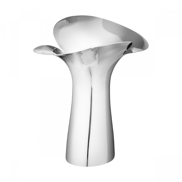 Vas Bloom Botanica 33 cm, Georg Jensen- 10016985 i gruppen INREDNING / Dekoration / Vaser hos NordiskaDeko Djursholm (5713275078753)