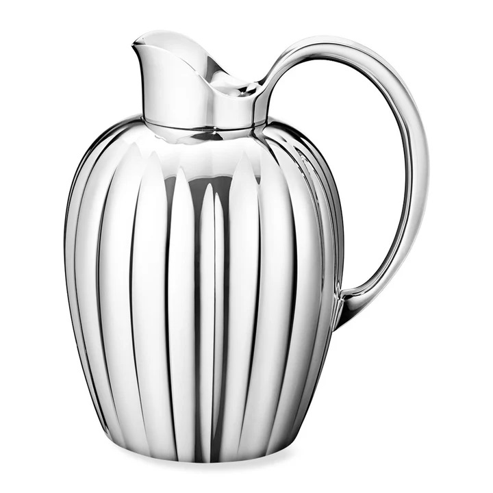 Karaff Bernadotte, 1,6 l, Georg Jensen-10018205 i gruppen SERVERING / Kannor & karaffer / Vattenkaraffer & kannor hos NordiskaDeko Djursholm (5713275086406)