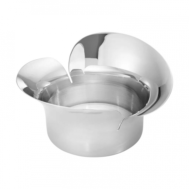 Georg Jensen BLOOM Pillar ljushållare - 10019639 i gruppen INREDNING / Ljusstakar & ljuslyktor / Ljusstakar hos NordiskaDeko Djursholm (5713275222453)