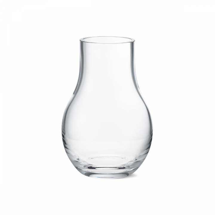 Georg Jensen Cafu Vase, liten - 10019702 i gruppen INREDNING / Dekoration / Vaser hos NordiskaDeko Djursholm (5713275224136)