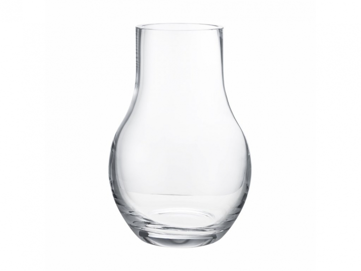 Georg Jensen Cafu Vase, Medium - 10019705 i gruppen INREDNING / Dekoration / Vaser hos NordiskaDeko Djursholm (5713275224174)