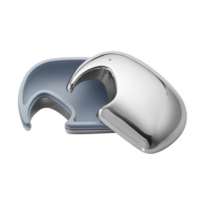 Georg Jensen ELEPHANT Box, blå, 10019779 i gruppen SMYCKEN & ACCESSOARER / Accessoarer / Accessoarer hos NordiskaDeko Djursholm (5713275230687)
