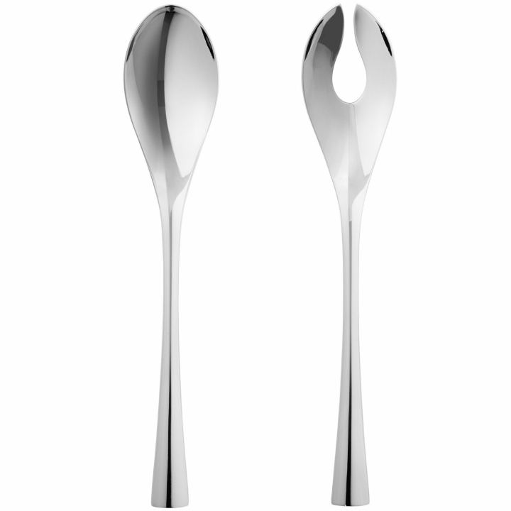 Georg Jensen COBRA salladsset-10020269 i gruppen SERVERING / Bestick / Salladsbestick hos NordiskaDeko Djursholm (5713275241522)