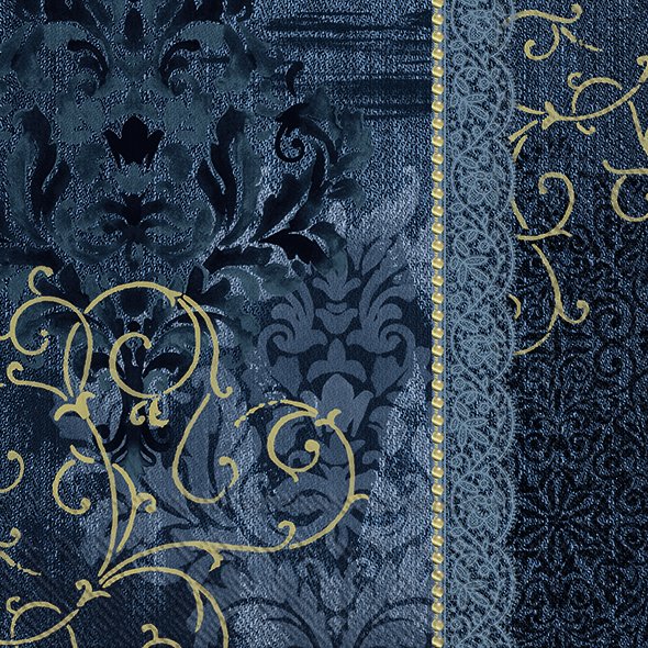 Anastasia lunch servetter IHR i gruppen SERVERING / Textile / Servetter & servetteringar hos NordiskaDeko Djursholm (L976300)