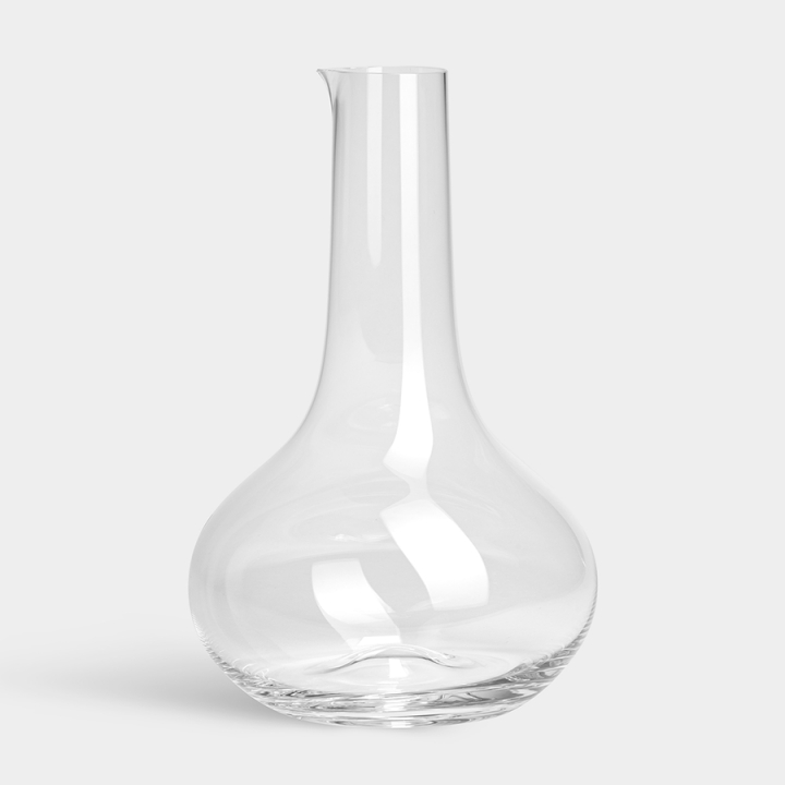 Orrefors Moss More karaff 150cl  by Erika Lagerbielke, 6310188 i gruppen SERVERING / Glas / Highballglas &tumblerglas hos NordiskaDeko Djursholm (7321646045709)