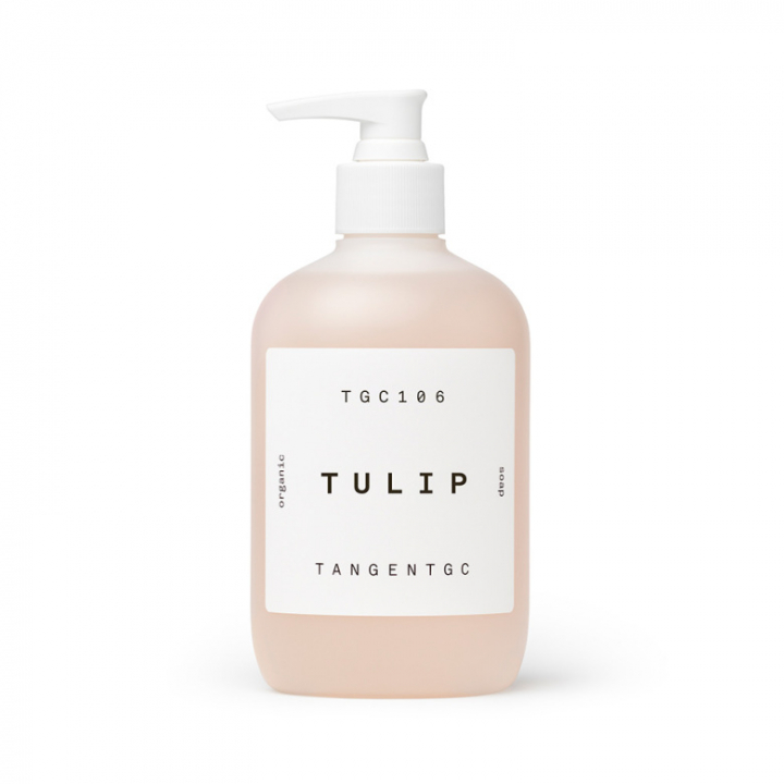 Tangent GC Tulip Handtvål 350 ml, TGC106 i gruppen INREDNING / Badrumstillbehör hos NordiskaDeko Djursholm (7350064920381)