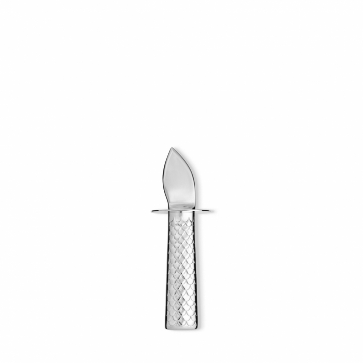 Ostronkniv Colombina Fish, Alessi - FM23/44 i gruppen SERVERING / Bestick / Knivar hos NordiskaDeko Djursholm (8003299410163)