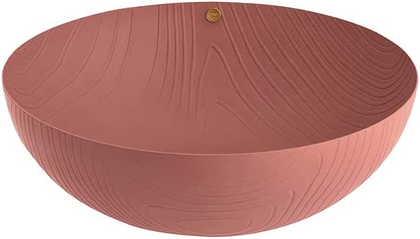 Fruktskål 29 cm Veneer Alessi, PU06/29BR i gruppen SERVERING / Tallrikar / Frukostskålar hos NordiskaDeko Djursholm (8003299450497)