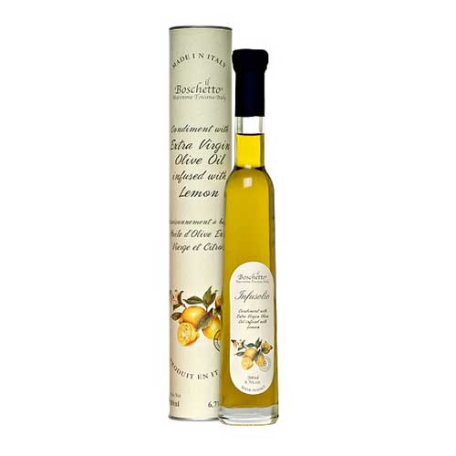 Il Boschetto Olivolja Citron i tub 200 ml TUST 114 i gruppen KÖK & DELI / Delikatesser hos NordiskaDeko Djursholm (8029054114206)