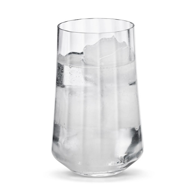 Georg Jensen Bernadotte Tall Tumbler Glass, 6 pcs. - 10019195