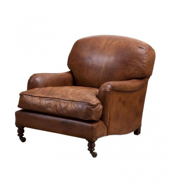 Fåtöljer Highbury brun, Eichholtz-106854