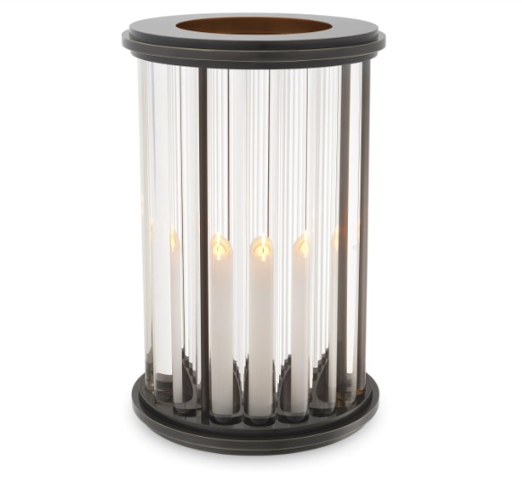 Lykta Ruhlmann L svart-109965