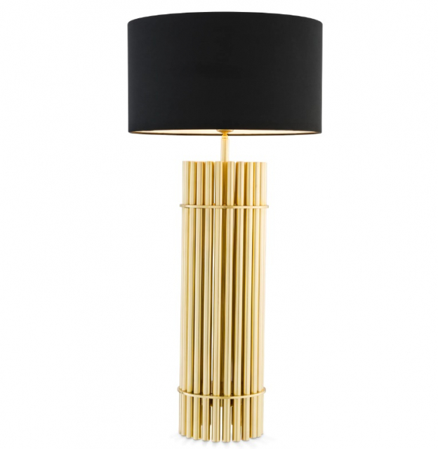 Bordslampa Reef guld-110326