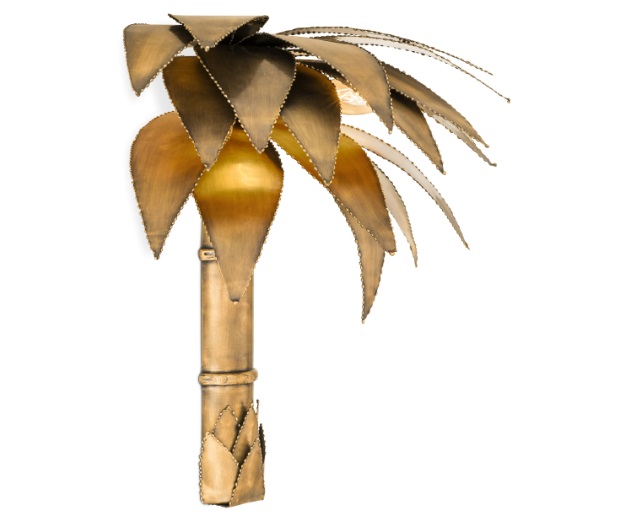 Vägglampan Palm Court, Eichholtz-111048