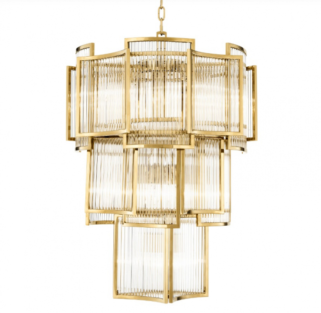 Takkrona guld Jet set-111673