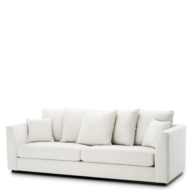 Soffa Taylor, Avalon vit, Eichholtz- 111734