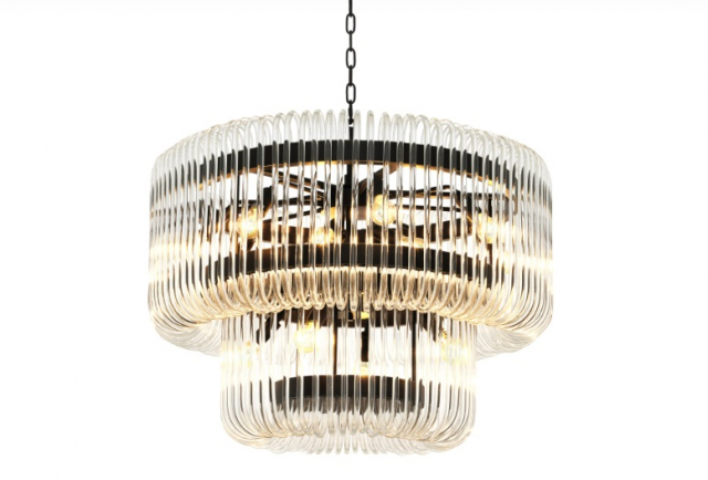 Sutton House ljuskrona, Eichholtz-112154