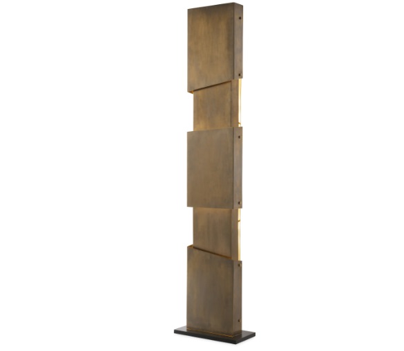 Shadow golvlampa, Eichholtz-113138