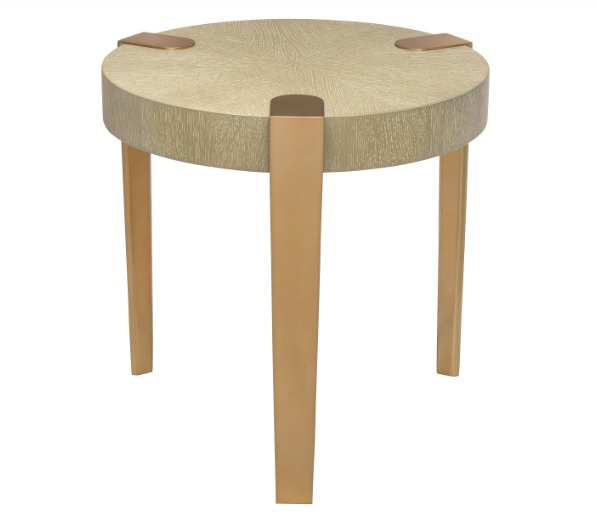 Sidobord Oxnard, ekfanér, Eichholtz- 113402