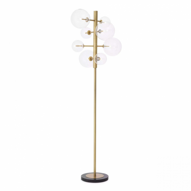 Golvlampa Argento, Eichholtz -113659