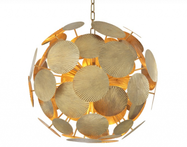 Kristallkrona Duvall L, Eichholtz-114076