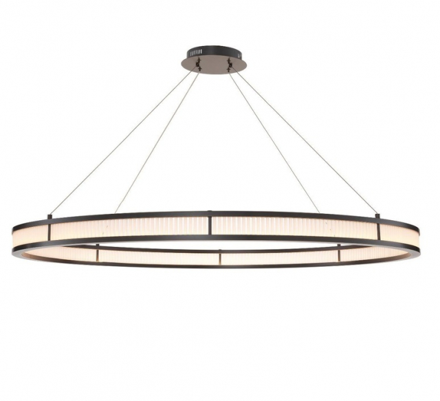 Damien taklampa brons XL, Eichholtz- 114751