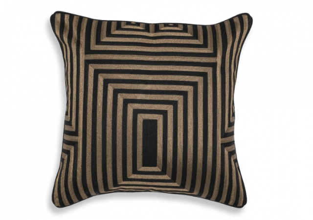 Fyrkantig kudde Spray, Eichholtz-115069