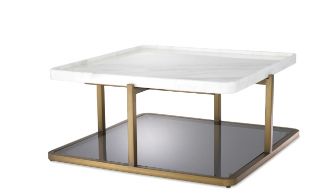 Grant soffbord vit-115141